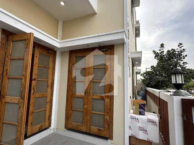 120 Gaz Bungalow New Block A Naya Nazimabad