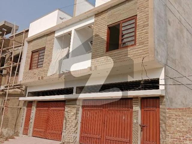 120 Gaz bungalow Double story House For Sale Revenue Housing Society