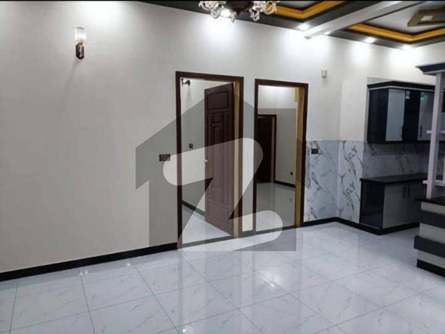 120 Gaz G+1 Brand New Park Facing Very Beautiful House Available For Sale In Soomra Society At Very Prime Location Prices Negotiable