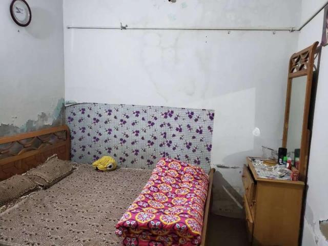 120 gaz house with extra land, KDA file urgent sale Karachi Korangi ID 61973