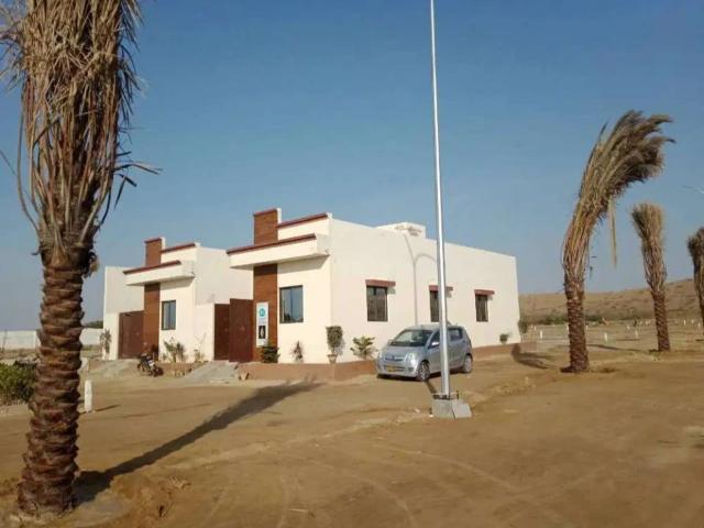 120 Gaz Residetial plot in Ali Town Housing Scheme Karachi North Karachi ID 55529