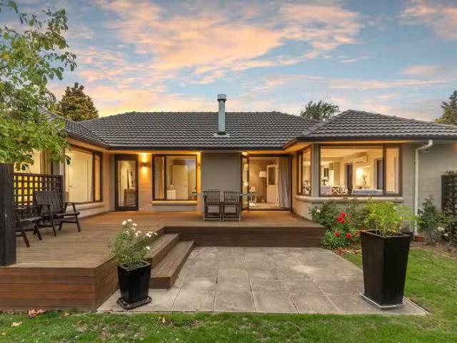 120 Glandovey Road, Strowan, NZ 8052 House for Sale