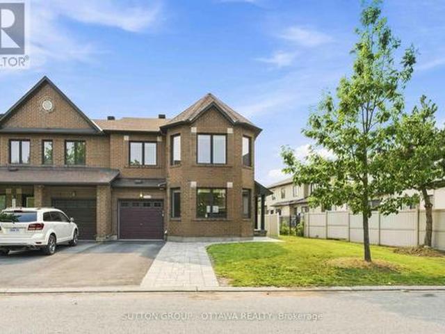 120 Dunforest Terrace, Ottawa, ON, K2J 3V1 house for sale | Listing ID X13566 | Royal LePage