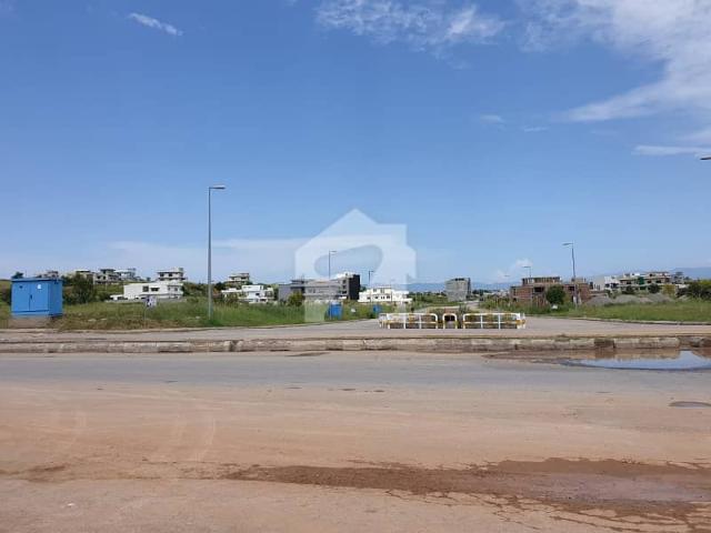 120 ft Boulevard + View 1 Kanal Plot For Sale