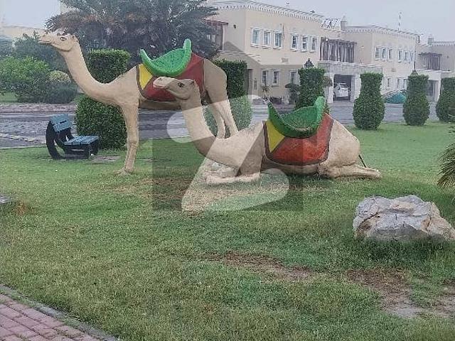 120 Ft Main Boulevard 10 Marla Possession Utility Paid Plot Number 566 Southern For Sale