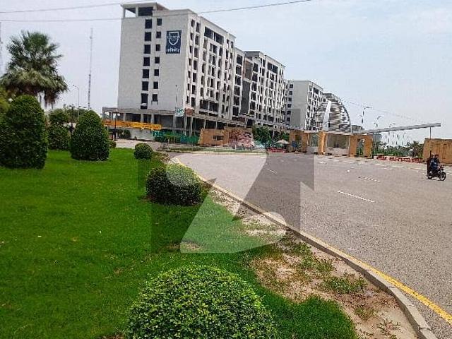 120 Ft Road 5.33 Marla Possession Commercial Plot # 99/A G3 For Sale, Open Form