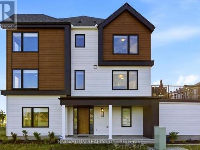 120 Kyanite Lane, Ottawa, ON, K2J 7B5 house for sale | Listing ID X13573 | Royal LePage