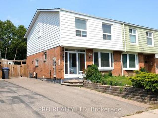 120 Hansen Road N, Brampton, ON, L6V 2G6 house for sale | Listing ID W12202 | Royal LePage