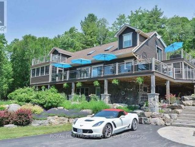 120 Hutcheson Beach Road, Huntsville, ON, P1H 1N4 house for sale | Listing ID X13431 | Royal LePage