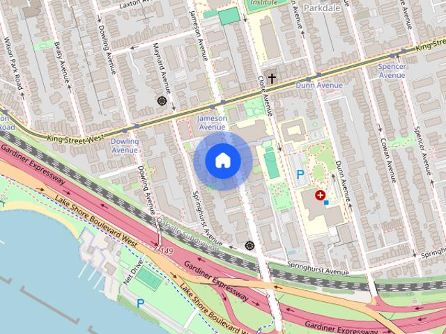 120 Jameson Avenue, Toronto, Ontario, M6K 2Y1
