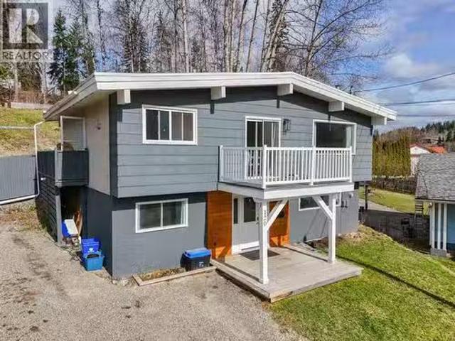 120 Lindsay Street, Quesnel, BC, V2J 3E3 house for sale Lis.