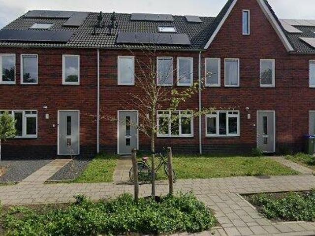 120 m2 apartment for rent in Ede