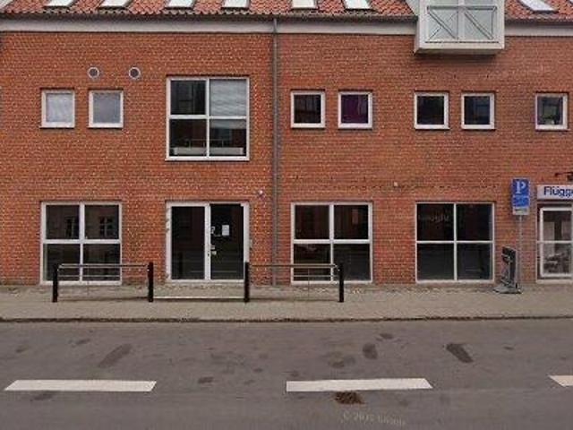 120 m2 kontor til leje i Hobro