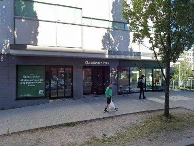 120 m2 kontor uthyres i Västerort