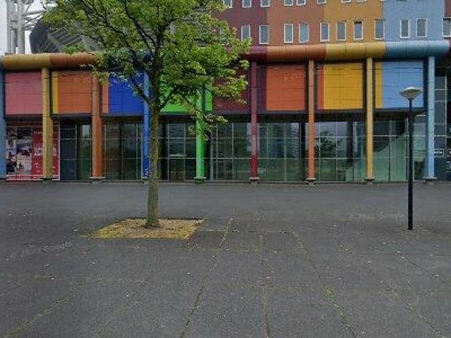 120 m2 office space for rent in Amsterdam Zuidoost