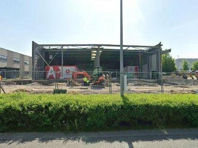 120 m2 office space for rent in Kortrijk