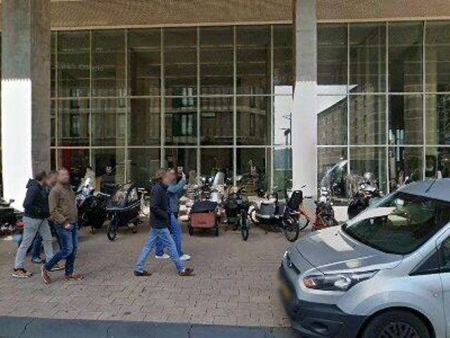 120 m2 office space for rent in Rotterdam Feijenoord