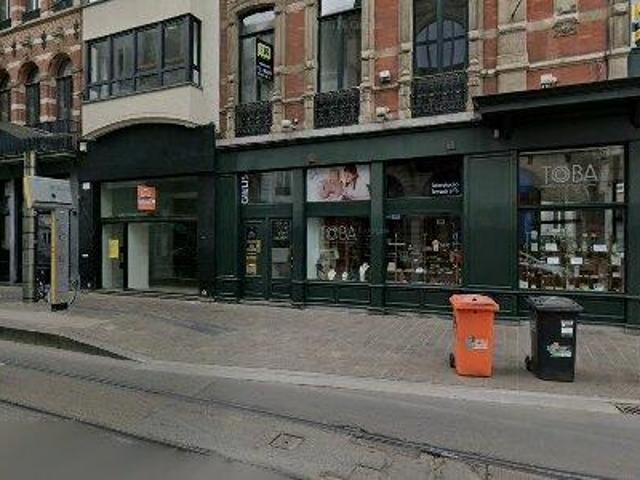 120 m2 office space for rent in Stad Gent