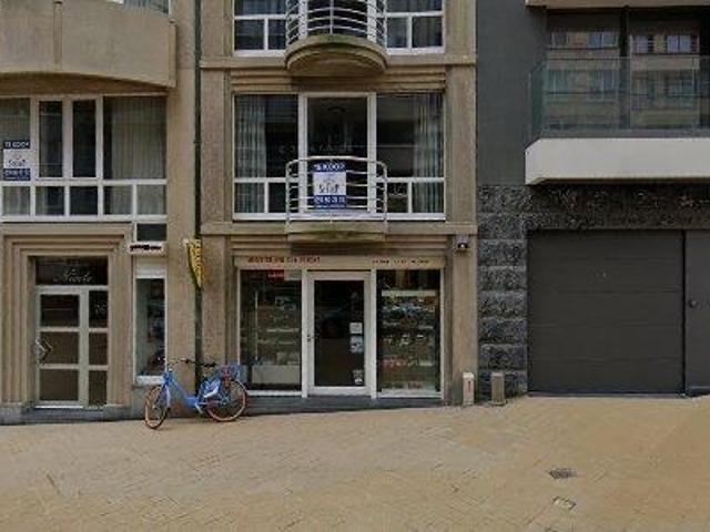 120 m2 office space for sale in Oostende