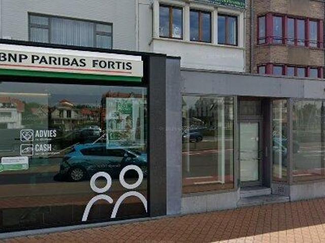 120 m2 office space for sale in De Haan