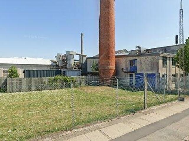 120 m2 lager, produktion til leje i Korsør