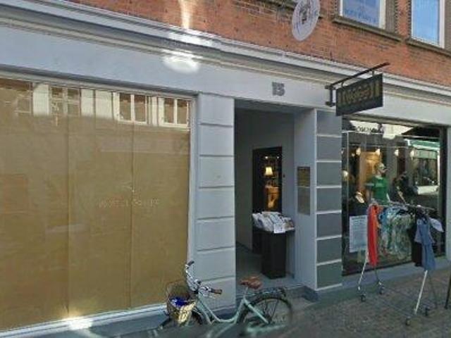 120 m2 lejlighed til leje i Aalborg Centrum