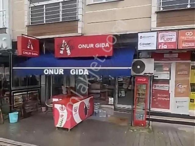 120 M² Depolu Dükkan Devlet Hastanesi Karşısı, İşlek Cadde