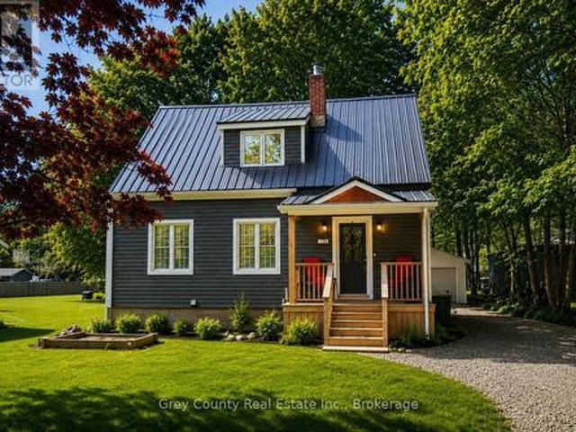 120 Mark Street W, Grey Highlands, ON, N0C 1H0 house for sale | Listing ID X13630 | Royal LePage