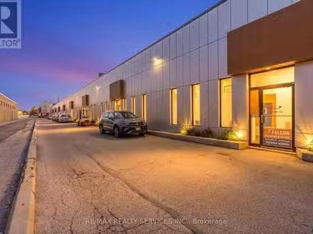 120 Norfinch Drive, Toronto, ON, M3N 1X3 commercial for sale.