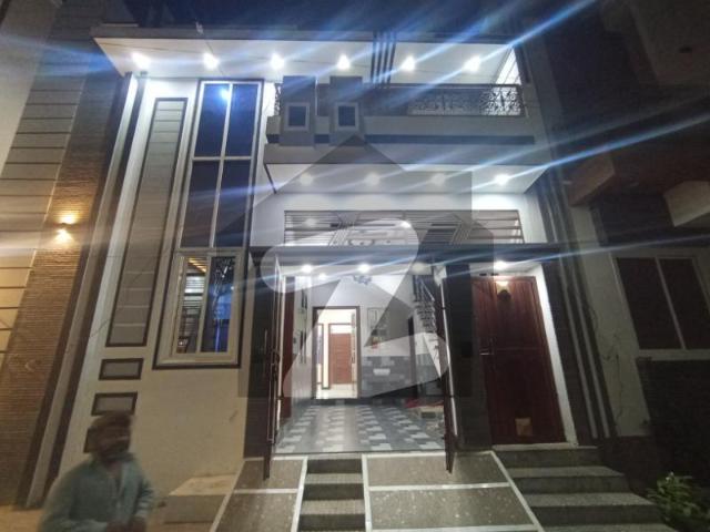 120 Square Feet House available for sale in Saadi Garden, Karachi Saadi Garden
