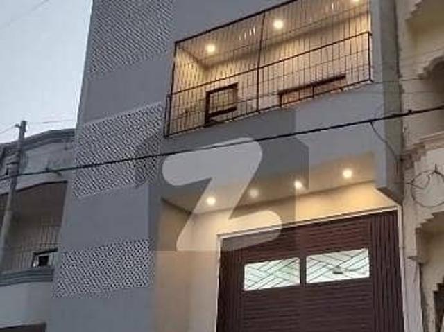 120 Square Feet Spacious Factory Is Available In KDA Employees Society Korangi For Sale