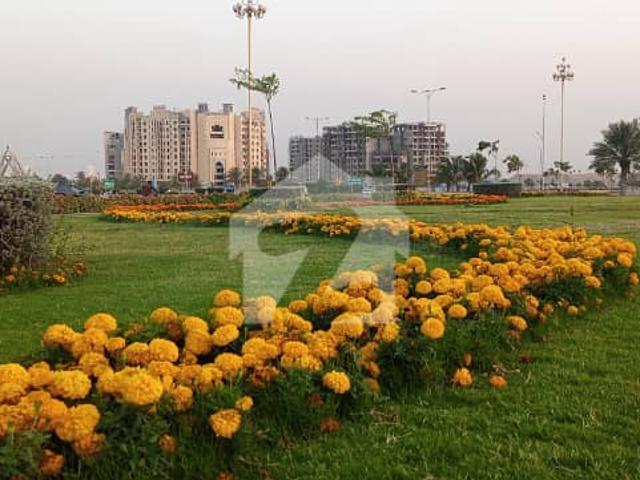 120 Square Feet Road 125 Square Yard Plot In Precinct 15A [Best Option For Investment] for sale at lowest price