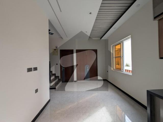120 Square Yard Brand New Bungalow Available For Sale In Naya Nazimabad Block A