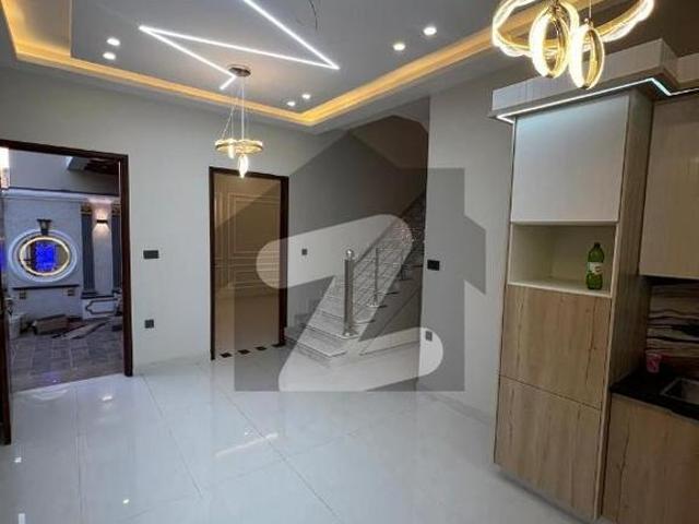 120 Square Yard Brand New Bungalow For Sale In Naya Nazimabad Block C