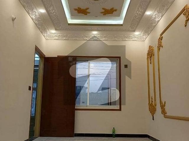 120 Square Yard Brand New G+1 House Available In Very Prime Location In Scheme 33