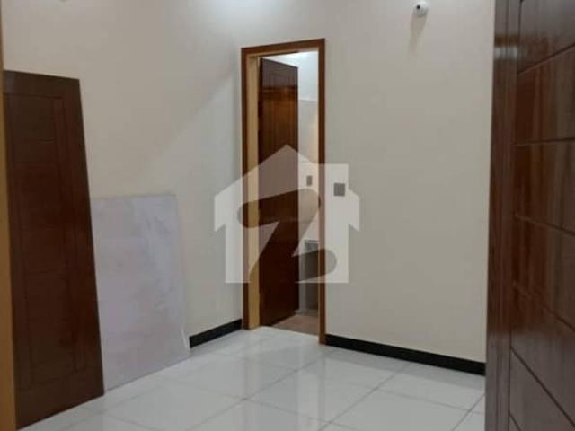 120 Square Yard Brand New G+1 House Available In Very Prime Location In Scheme 33