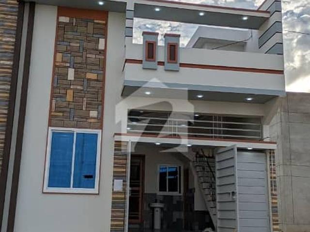 120 Square Yard Bungalow Available In Saadi Garden Block 5 Scheme 33 Karachi