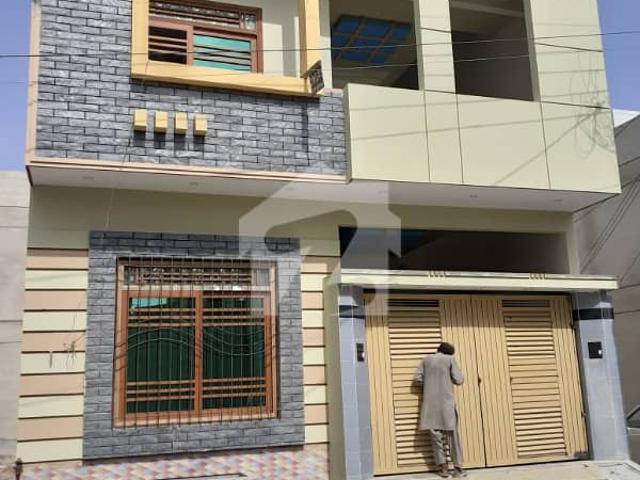 120 Square Yard Bungalow Available In Saadi Garden & Saadi Town Scheme 33 Karachi