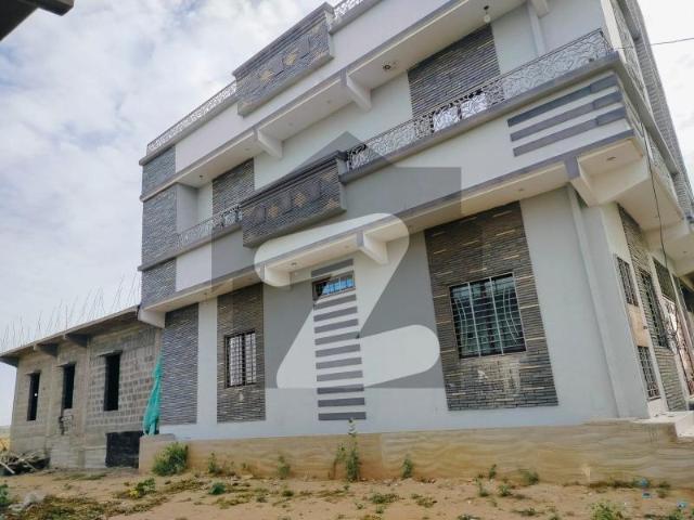 120 Square Yard House Fatima Dream City