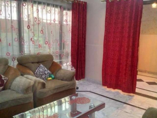120 square yard one unit bungalow in gulshane e ameen. Karachi Federal B Area ID 51908