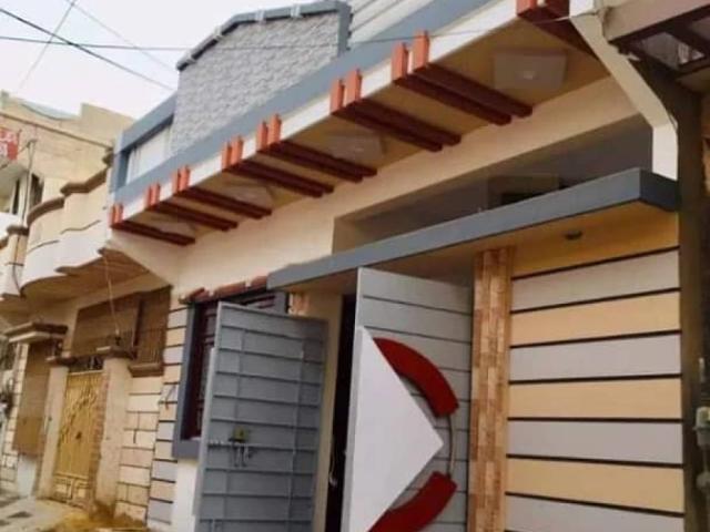 120 Square Yard New Bungalows Available In Saadi Town Scheme 33 Karach Karachi Saadi Town ID 84210