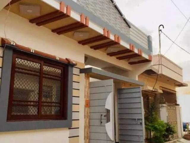 120 Square Yard New Bungalows Available In Saadi Town Scheme 33 Karach Karachi Scheme 33 ID 84669