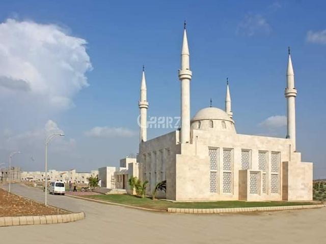 120 Square Yard Residential Land for Sale in Karachi Naya Nazimabad Block C