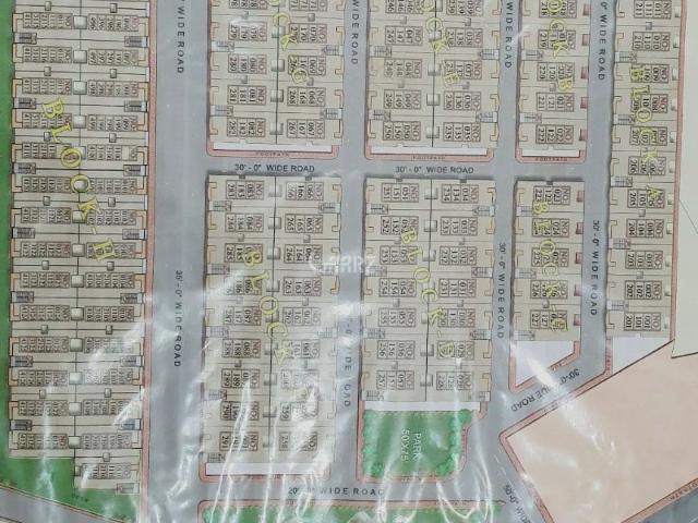 120 Square Yard Residential Land for Sale in Karachi Scheme 33