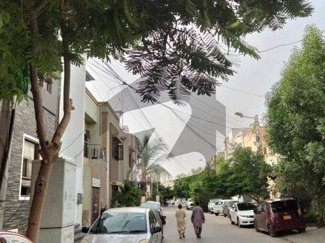 120 square yard residential plot for sell in dha phase 7 ext