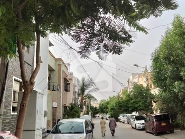 120 square yard residential plot for sell in dha phase 7 ext