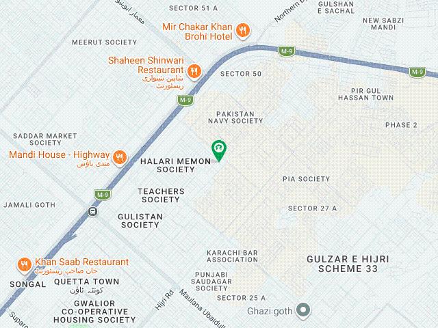 120 Square Yard Residential Plot Is Available For Sale In Fareed Niazi Society Karachi