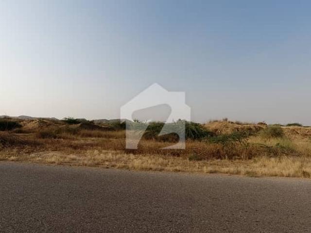 120 Square Yard Residential Plot Is Available For Sale In Hawks Bay Scheme 42 Karachi