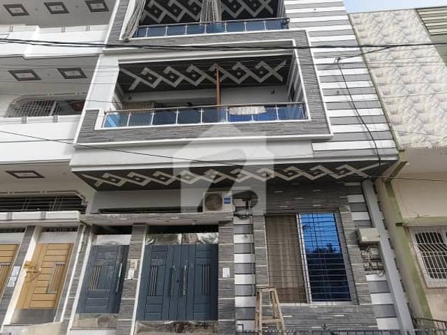 120 Square Yard Upper Portion 2 Bed DD