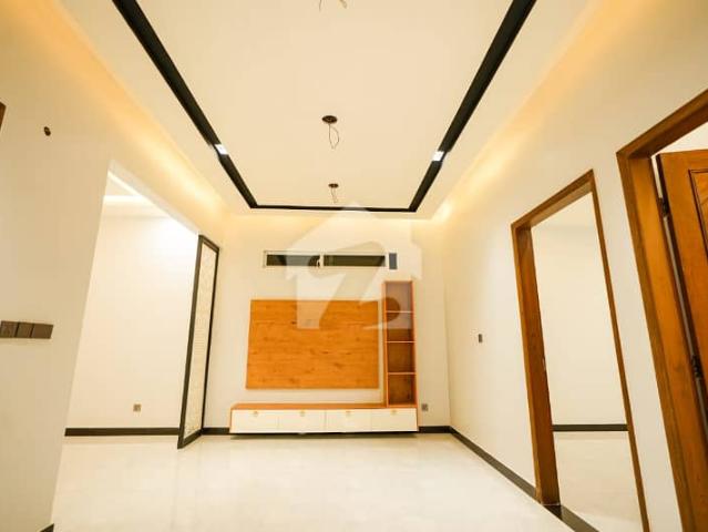 120 Square Yards Brand New Double Storey Bungalow West Open